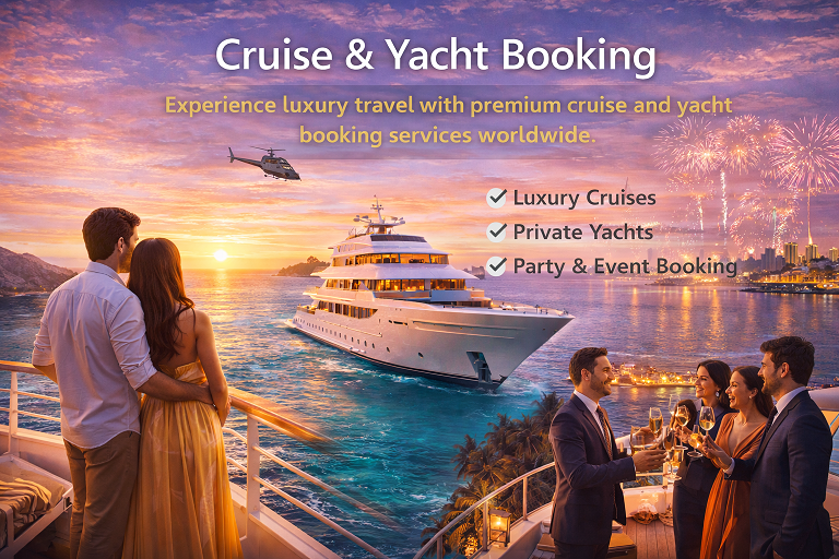 Cruise Booking